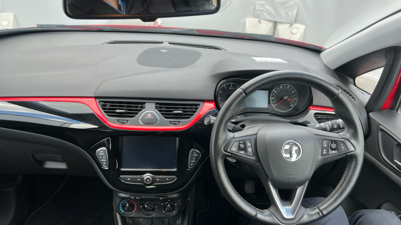 Vauxhall Corsa 1.4 Griffin 3dr Petrol Hatchback